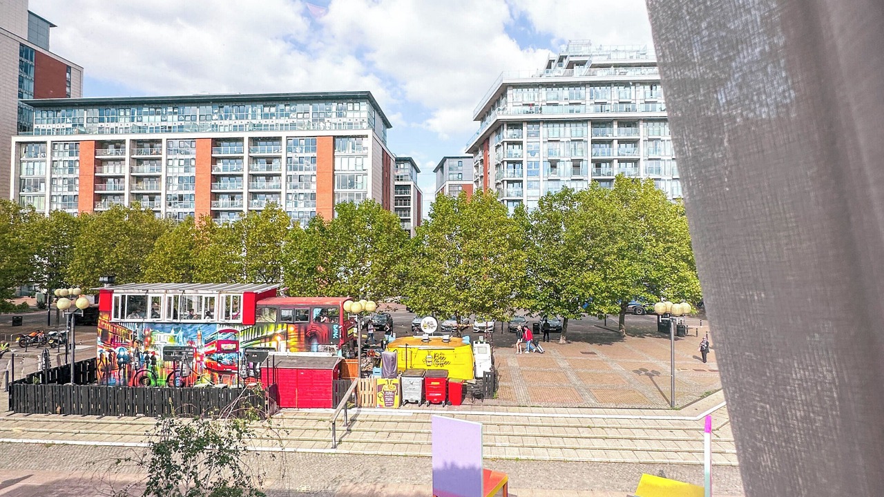 Photo of Bedroom in Docklands