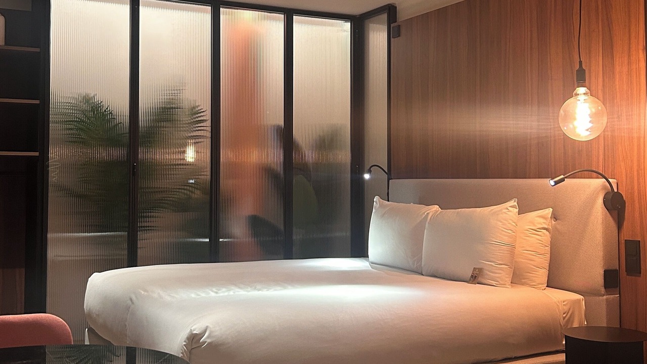 Photo of Bedroom in Docklands