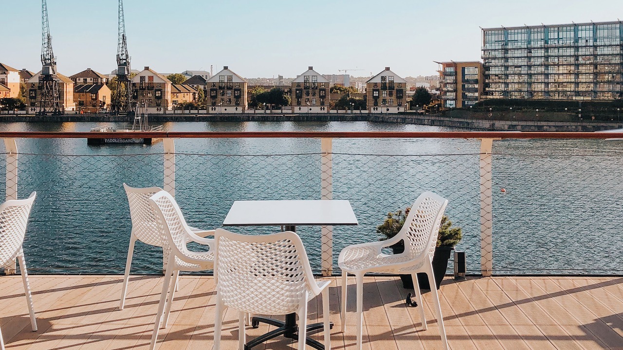 Photo of Outdoor in Docklands