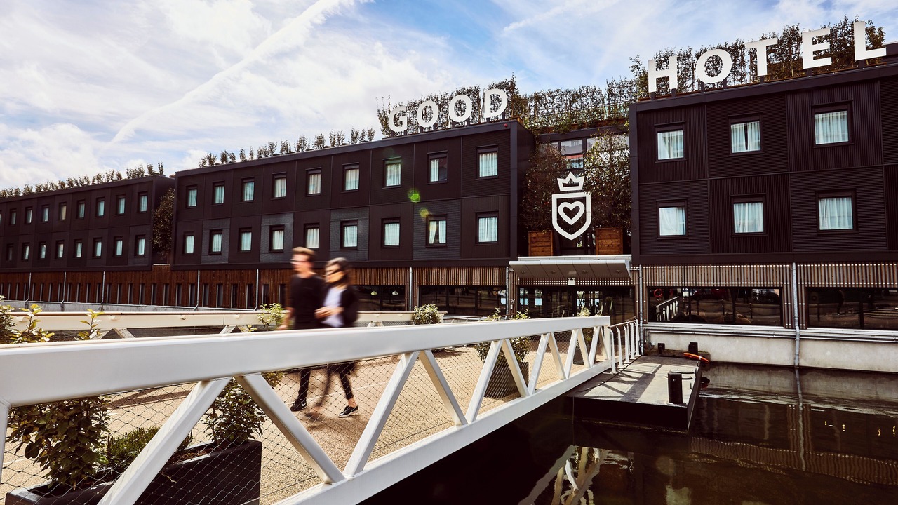 Photo of Outdoor in Docklands