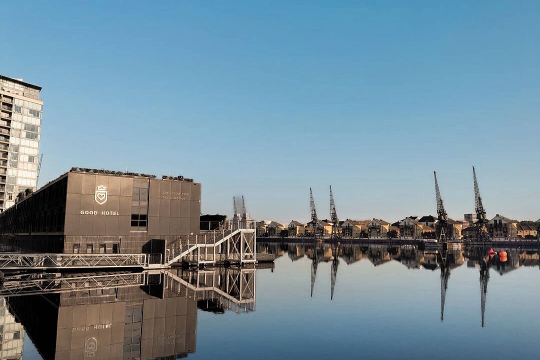 Photo of Outdoor in Docklands