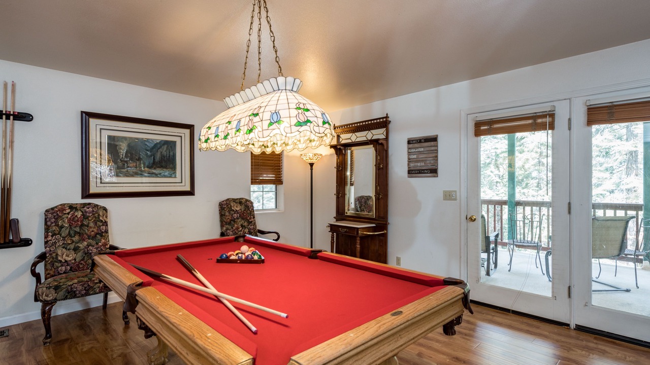 Photo of Bedroom in Yosemite West