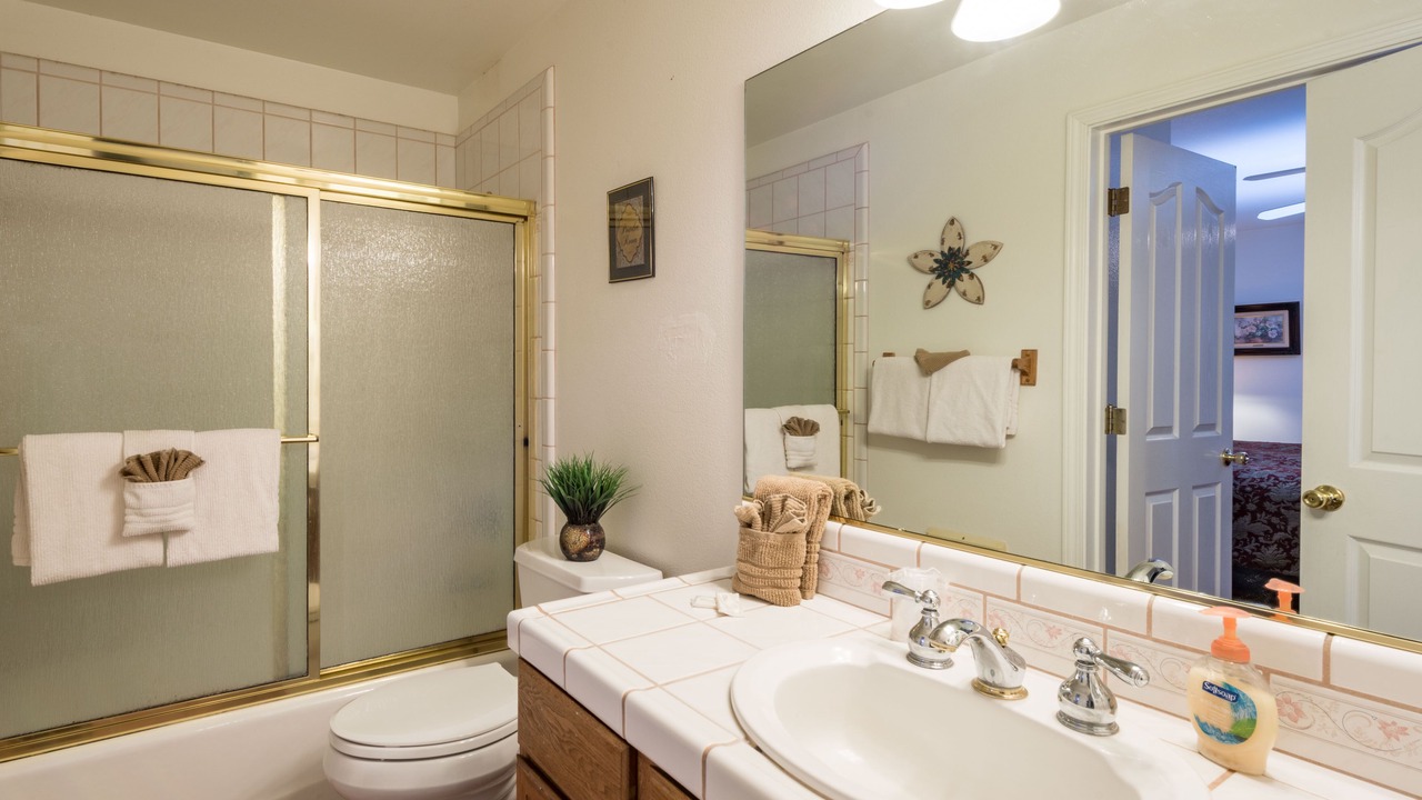 Photo of Bathroom in Yosemite West