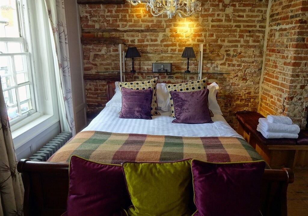 Photo of Bedroom in Welwyn