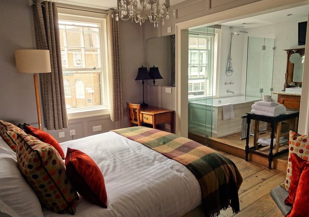 Photo of Bedroom in Welwyn