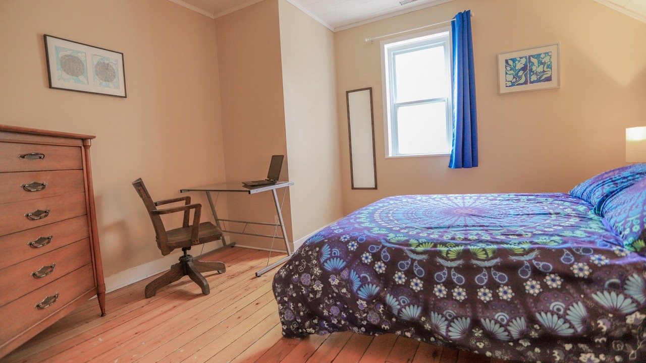 Photo of Bedroom in Haliburton