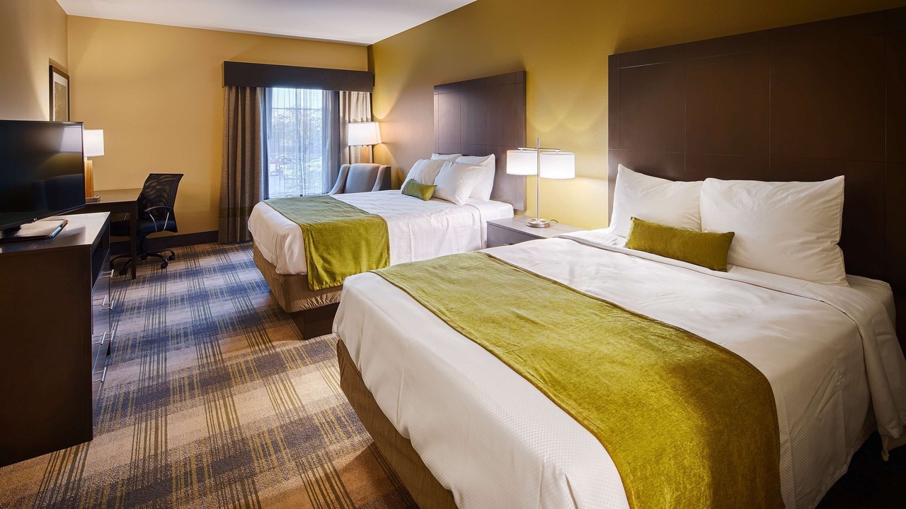 Photo of Bedroom in Kenner - Louis Armstrong International Airport