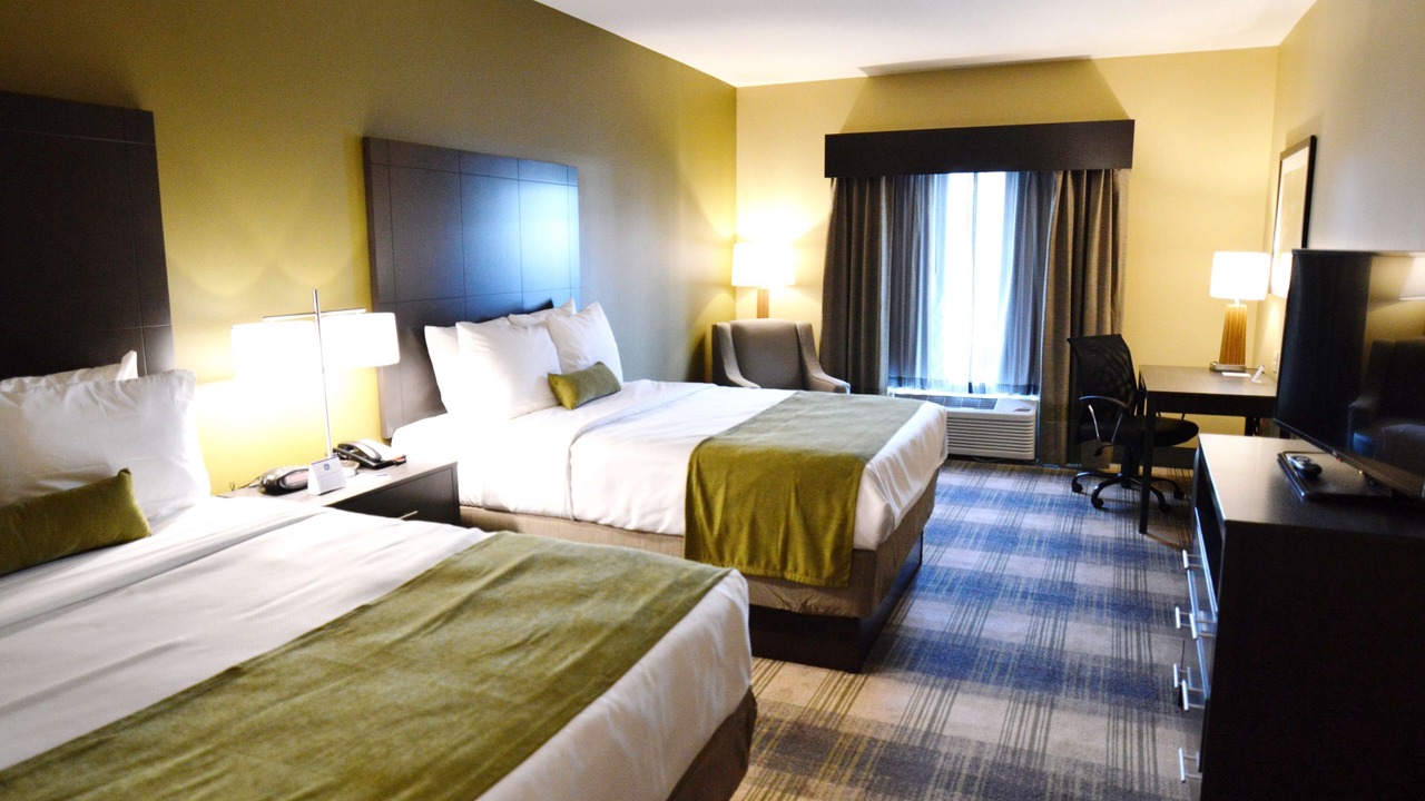 Photo of Bedroom in Kenner - Louis Armstrong International Airport