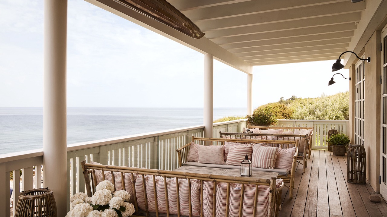 Photo of Patio Balcony in Tisvildeleje
