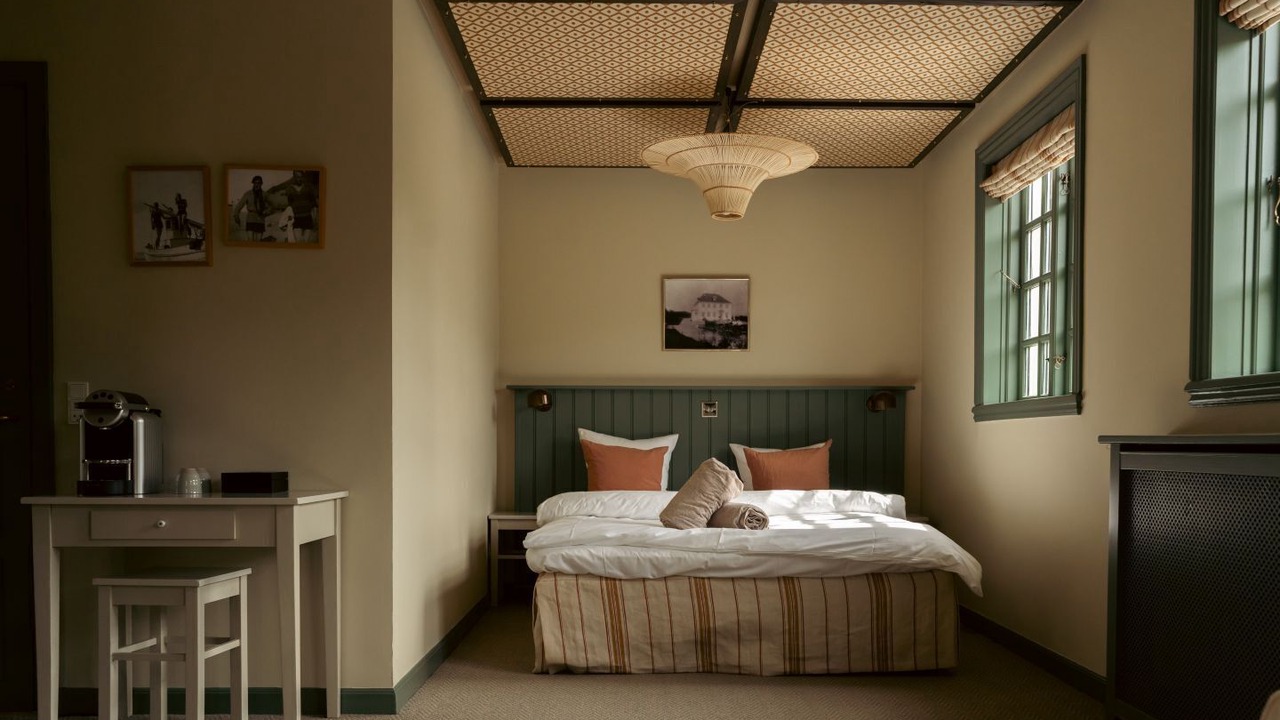 Photo of Bedroom in Tisvildeleje