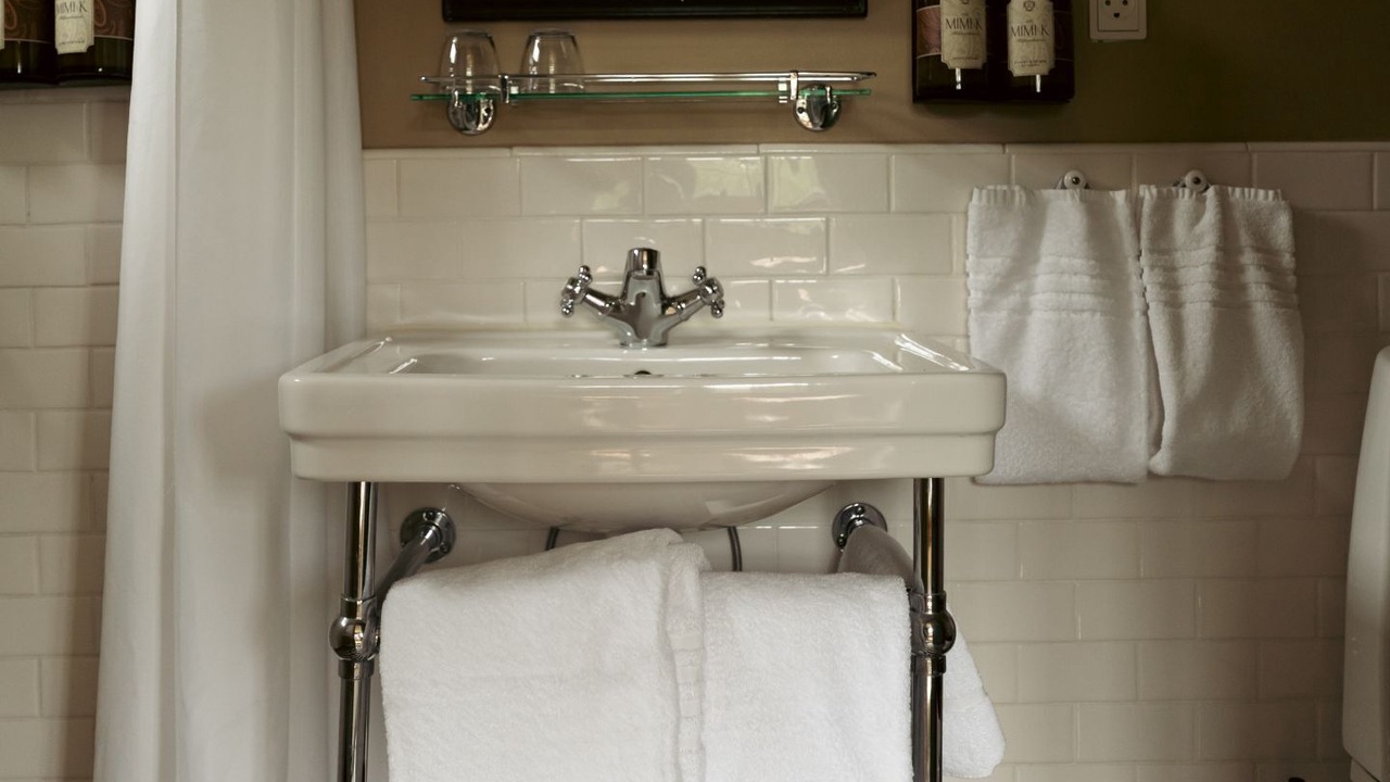 Photo of Bathroom in Tisvildeleje