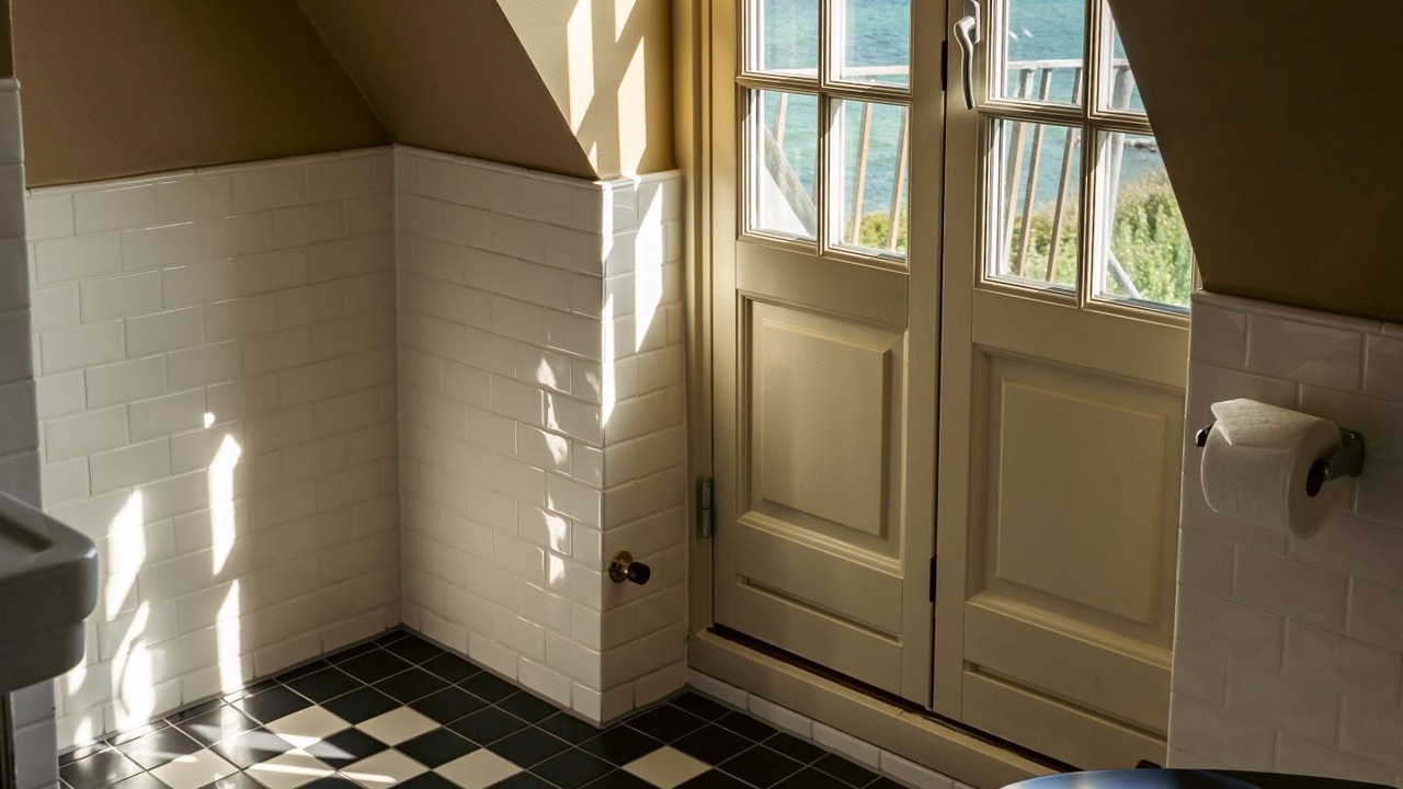 Photo of Bathroom in Tisvildeleje