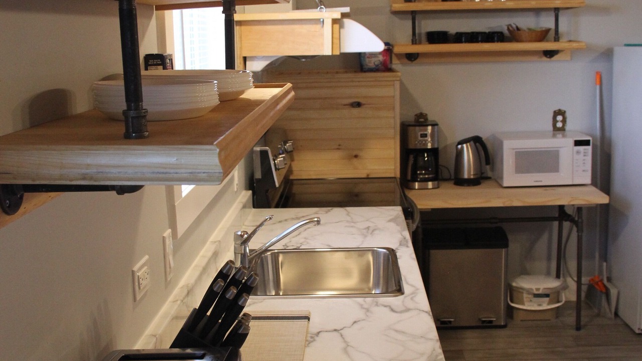 Photo of Kitchen in Cavendish