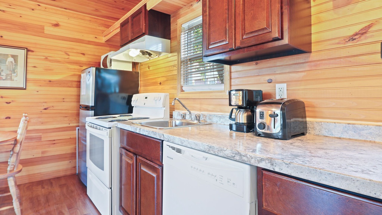 Photo of Kitchen in Cavendish