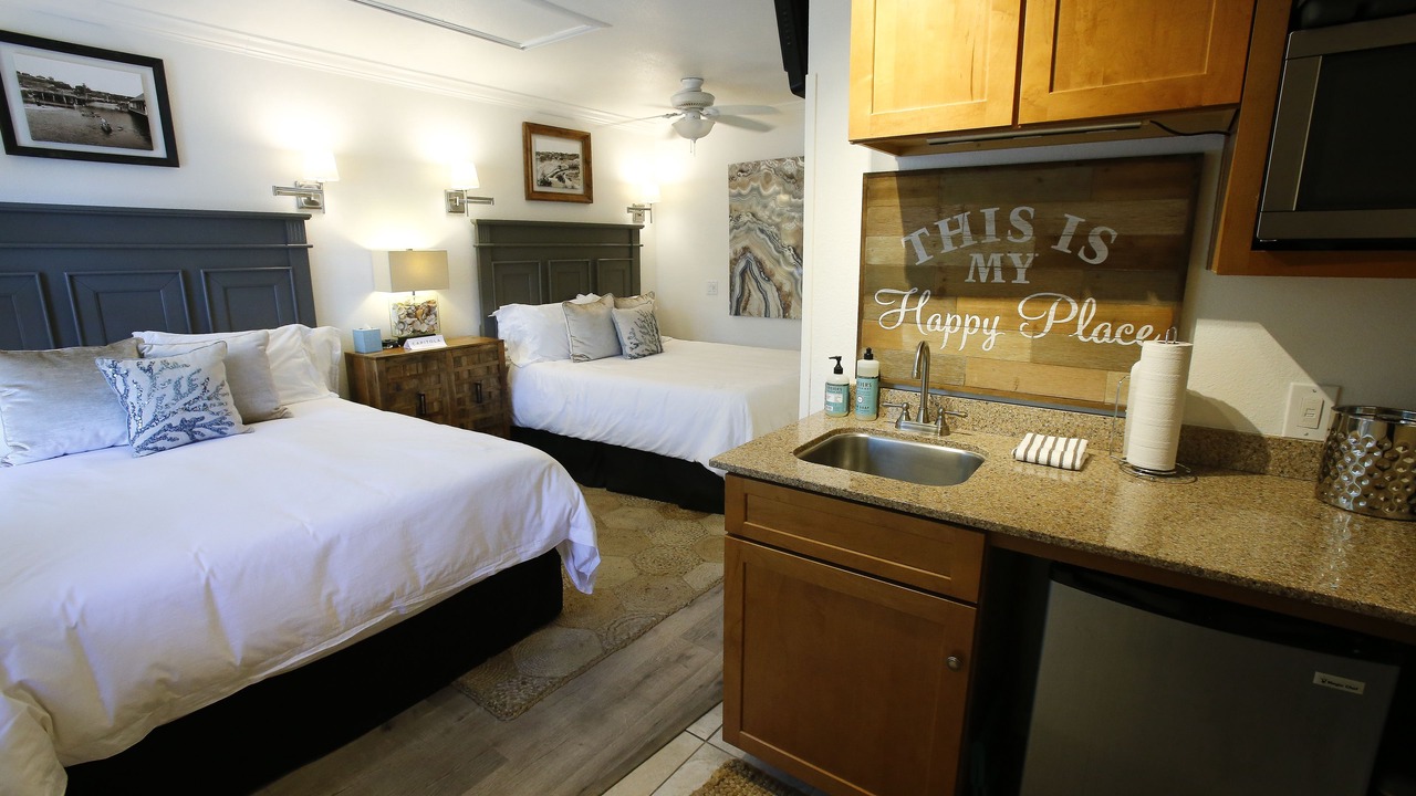 Photo of Bedroom in Capitola
