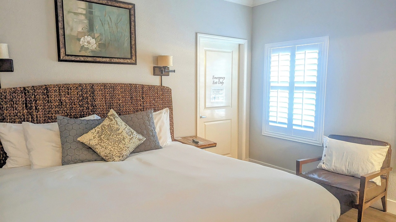 Photo of Bedroom in Capitola