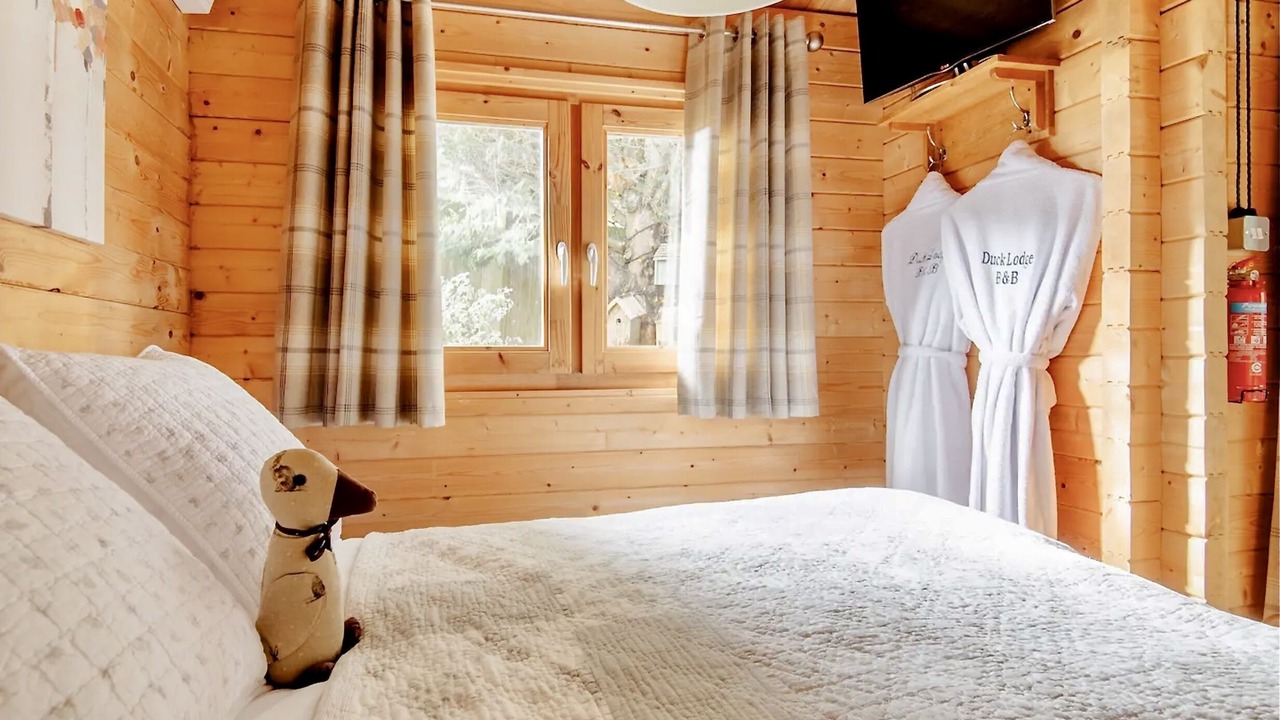 Photo of Bedroom in Pyecombe