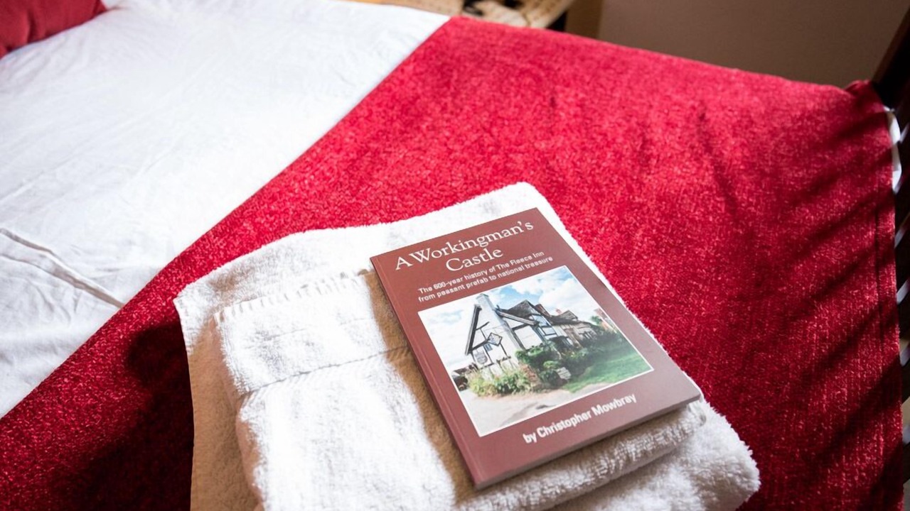 Photo of Bedroom in Bretforton