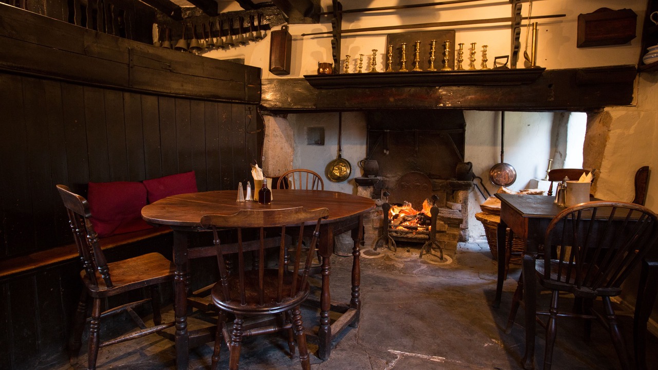 Photo of Livingroom in Bretforton