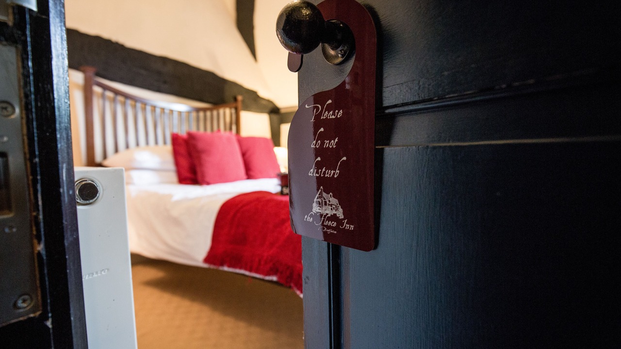 Photo of Bedroom in Bretforton