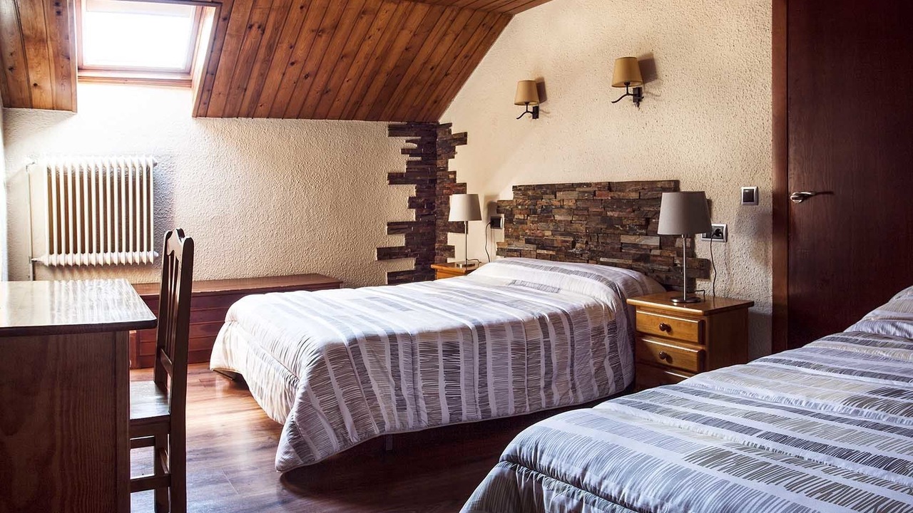 Photo of Bedroom in Erill la Vall
