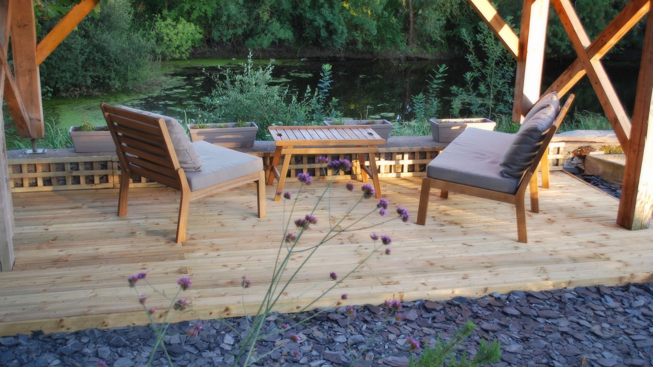 Photo of Patio Balcony in Murs-Erigne