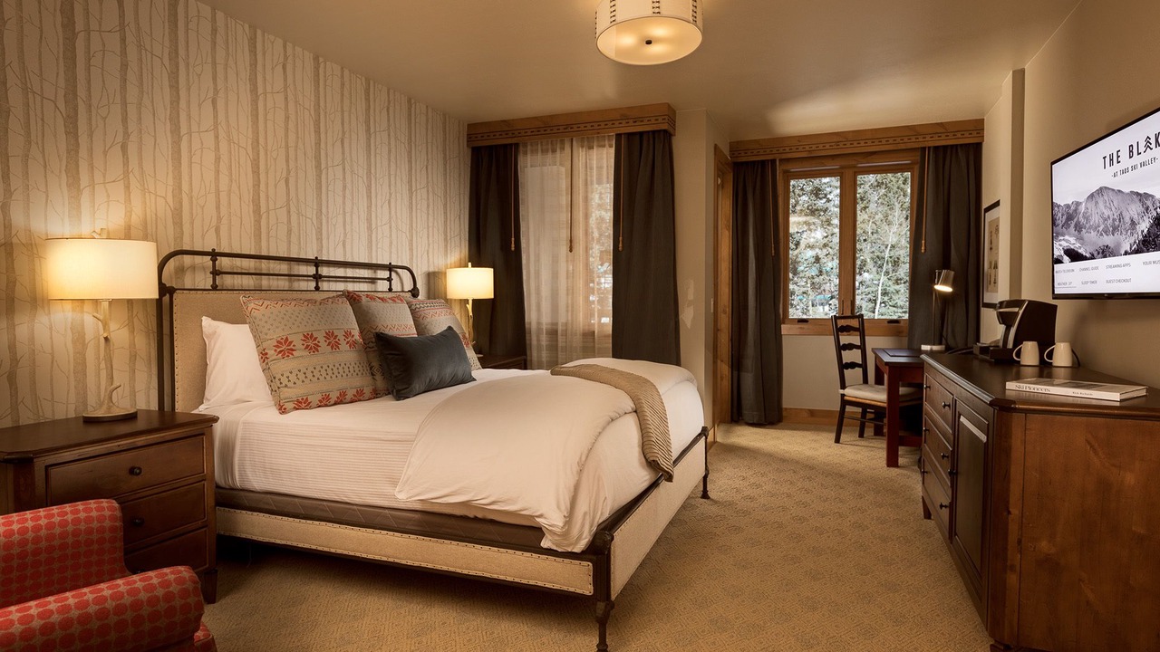 Photo of Bedroom in Taos Ski Valley