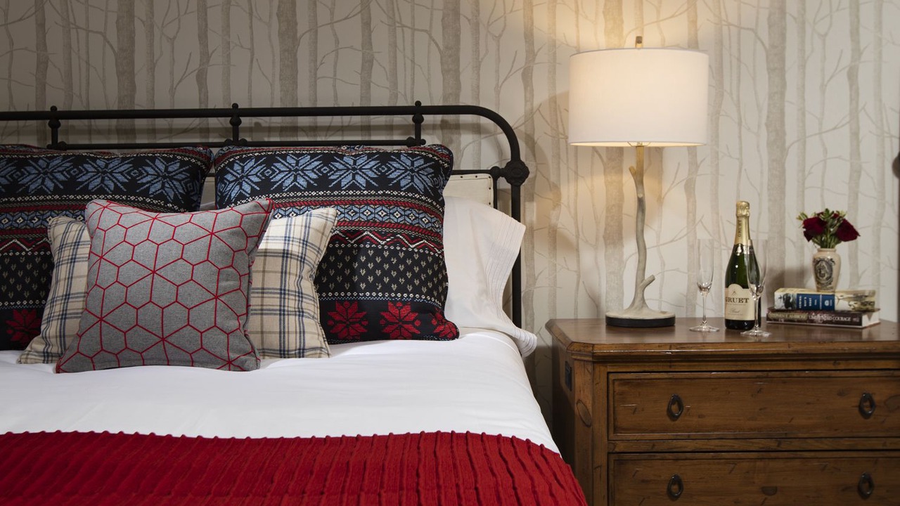 Photo of Bedroom in Taos Ski Valley