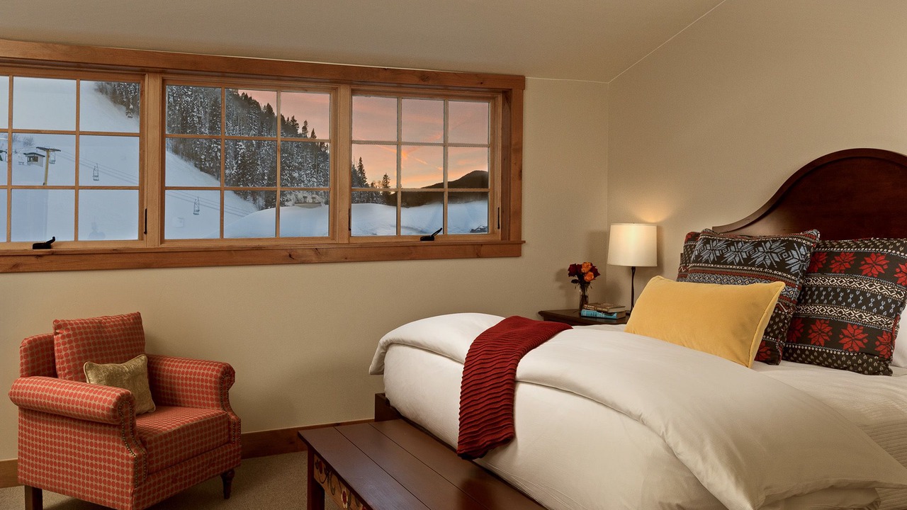 Photo of Bedroom in Taos Ski Valley