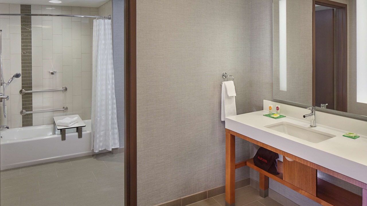 Photo of Bathroom in State College