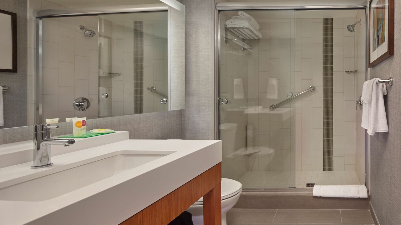 Photo of Bathroom in State College