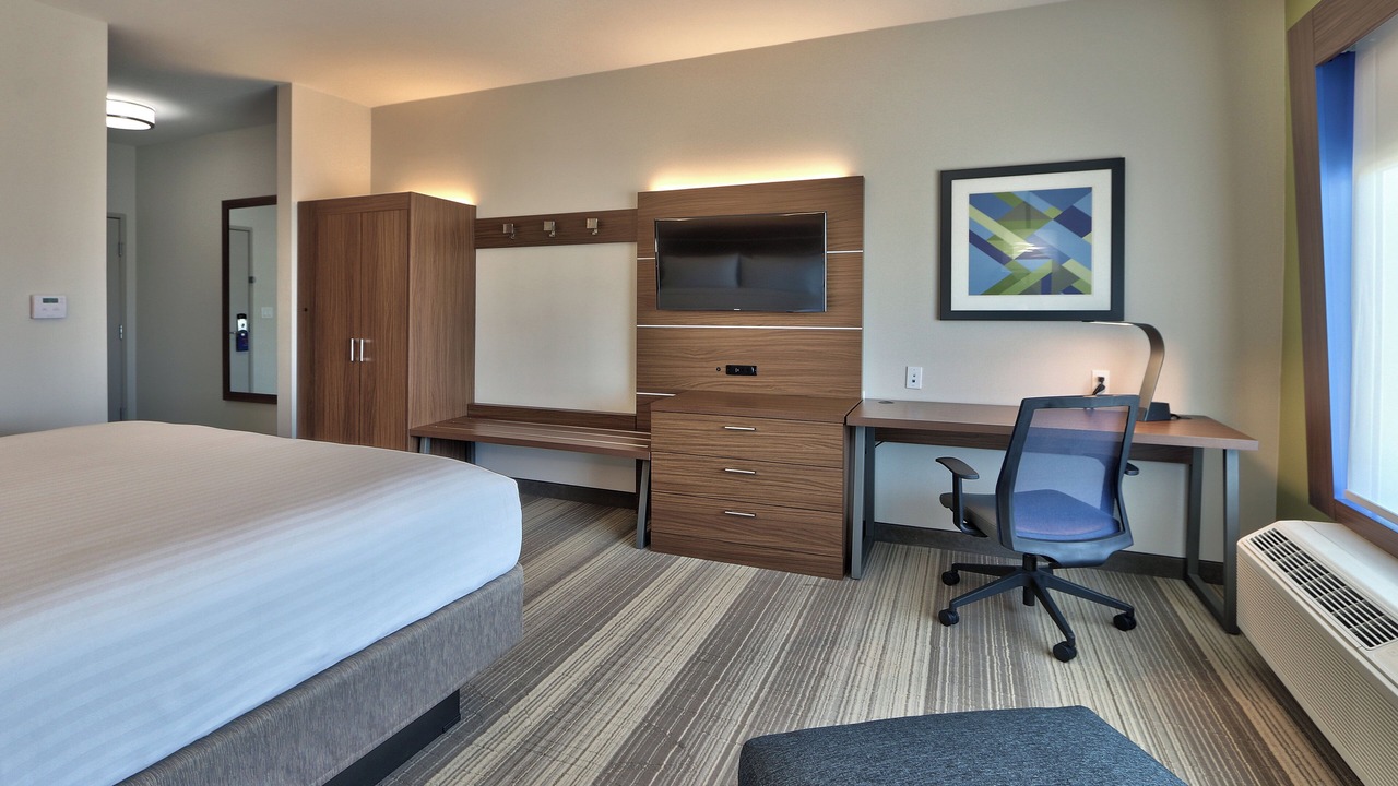 Photo of Bedroom in Northeast Houston