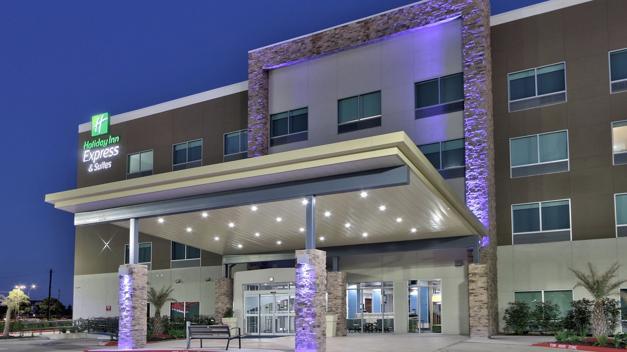 Photo of Buildings in Northeast Houston