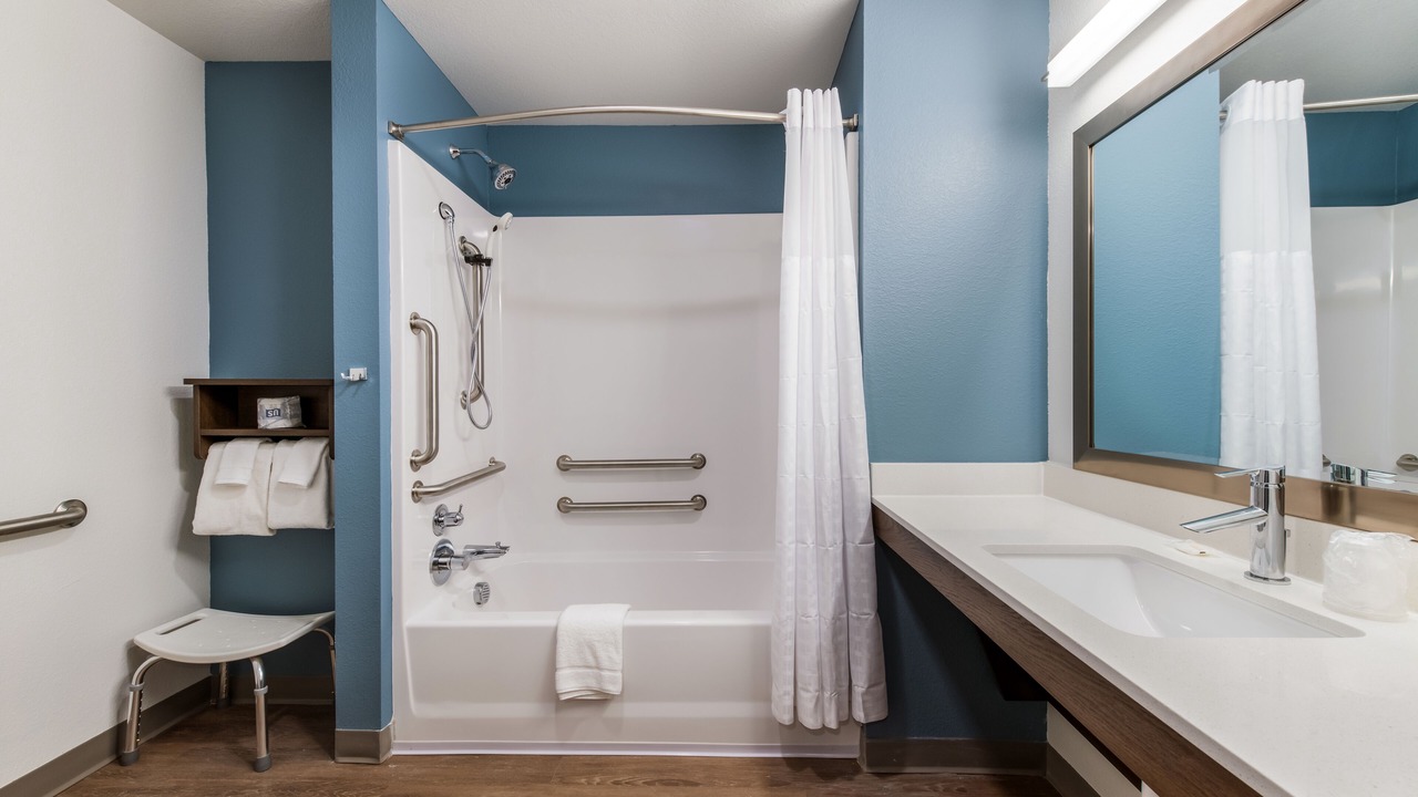 Photo of Bathroom in Franklin Park