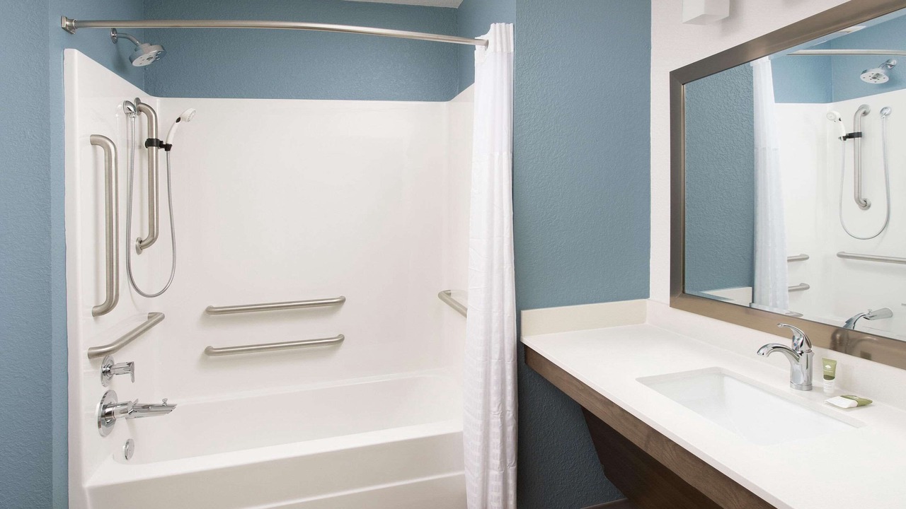 Photo of Bathroom in Franklin Park
