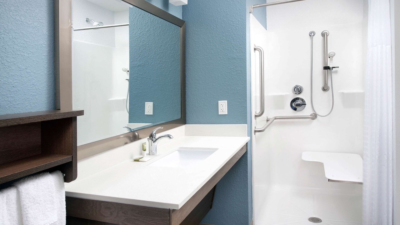 Photo of Bathroom in Franklin Park