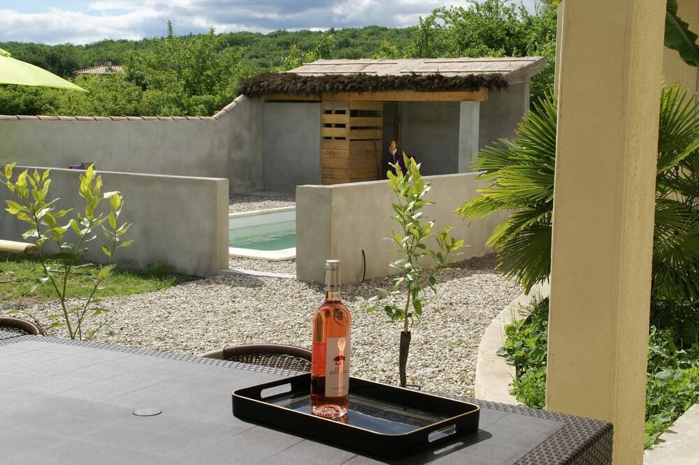 Photo of Patio Balcony in Pradons