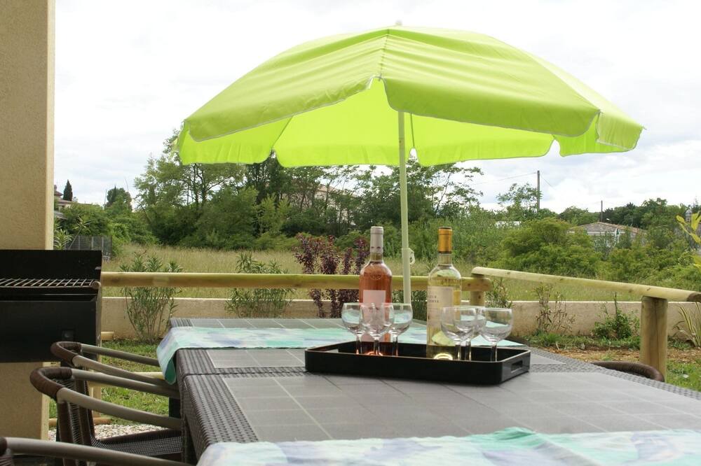 Photo of Patio Balcony in Pradons