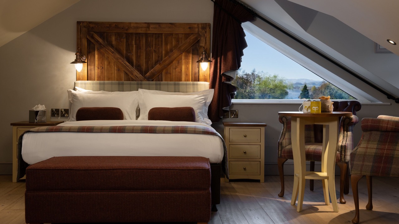 Photo of Bedroom in Pooley Bridge