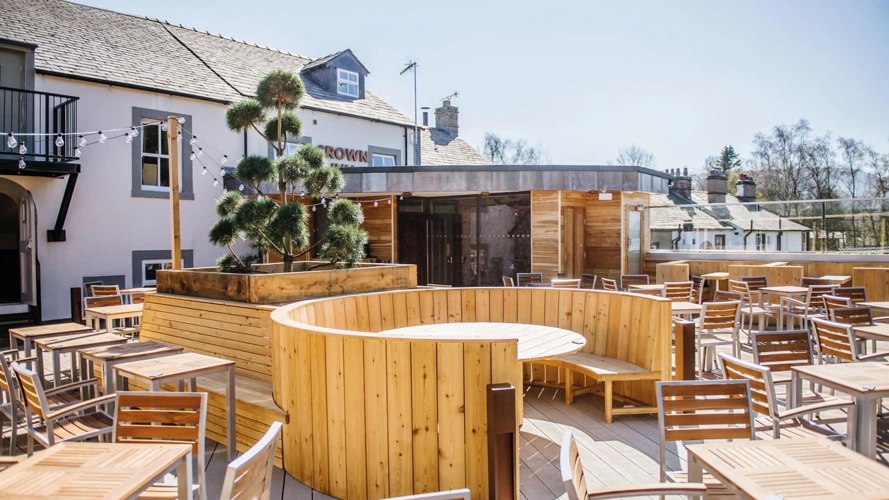 Photo of Patio Balcony in Pooley Bridge
