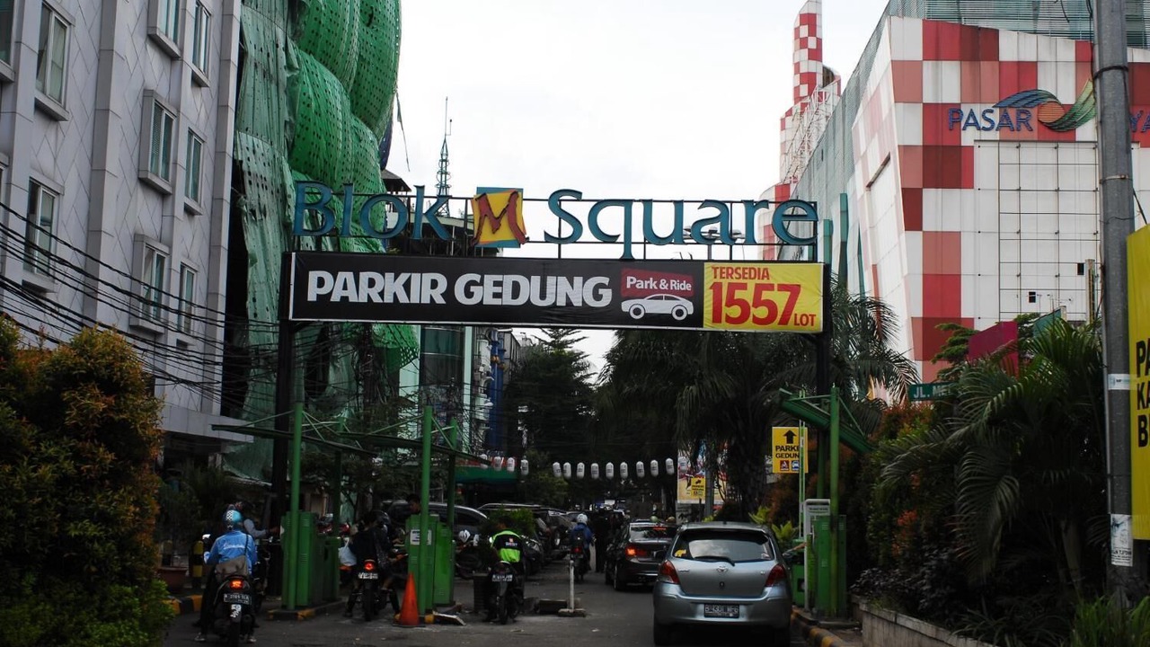Photo of Outdoor in Melawai