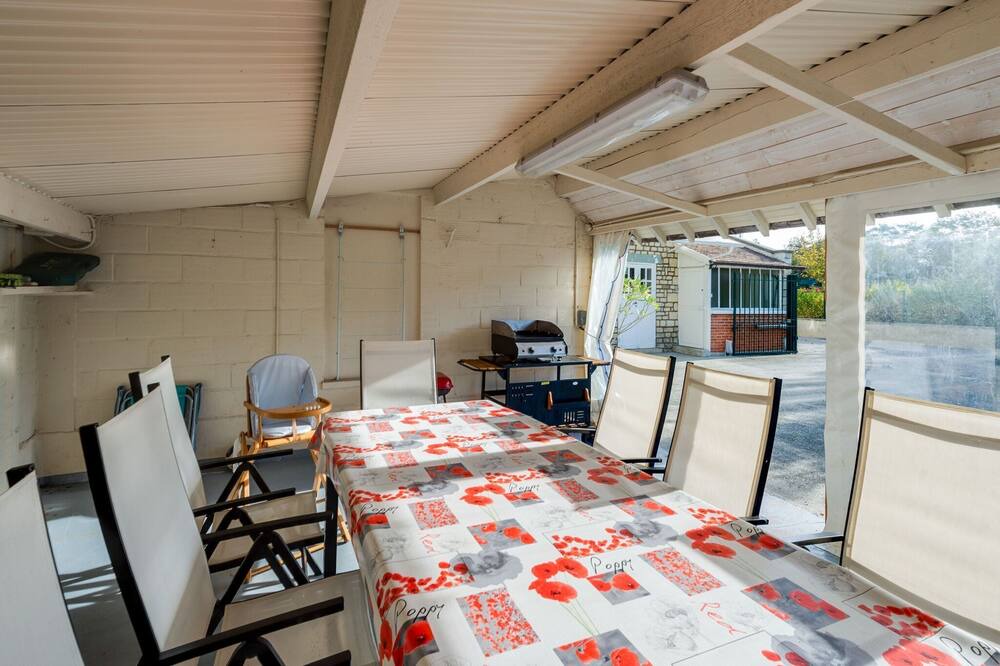 Photo of Patio Balcony in Bayeux