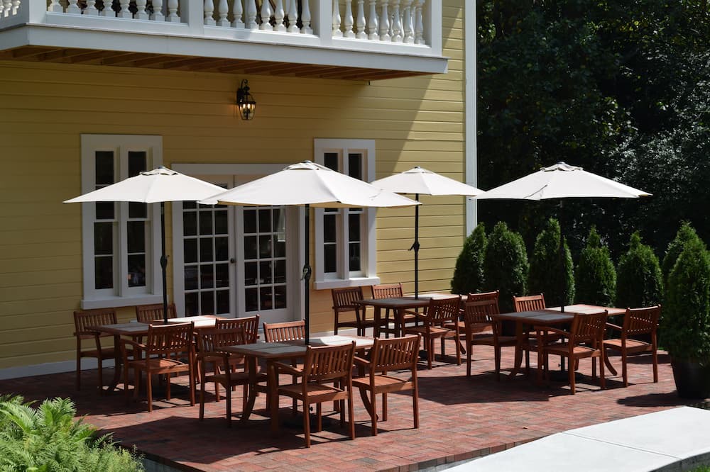 Photo of Patio Balcony in Mystic