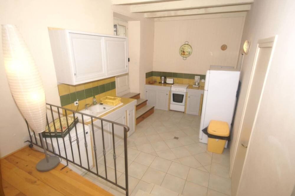 Photo of Kitchen in Pont-de-Labeaume