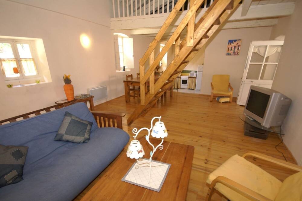Photo of Livingroom in Pont-de-Labeaume
