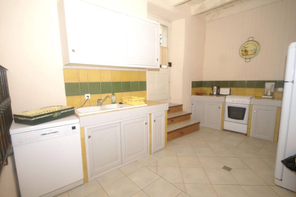 Photo of Kitchen in Pont-de-Labeaume
