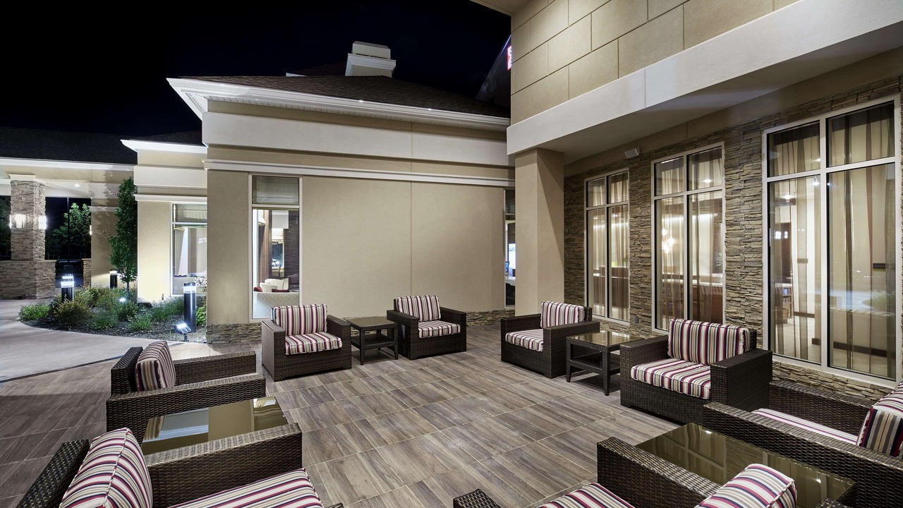 Photo of Patio Balcony in Town of North Hempstead