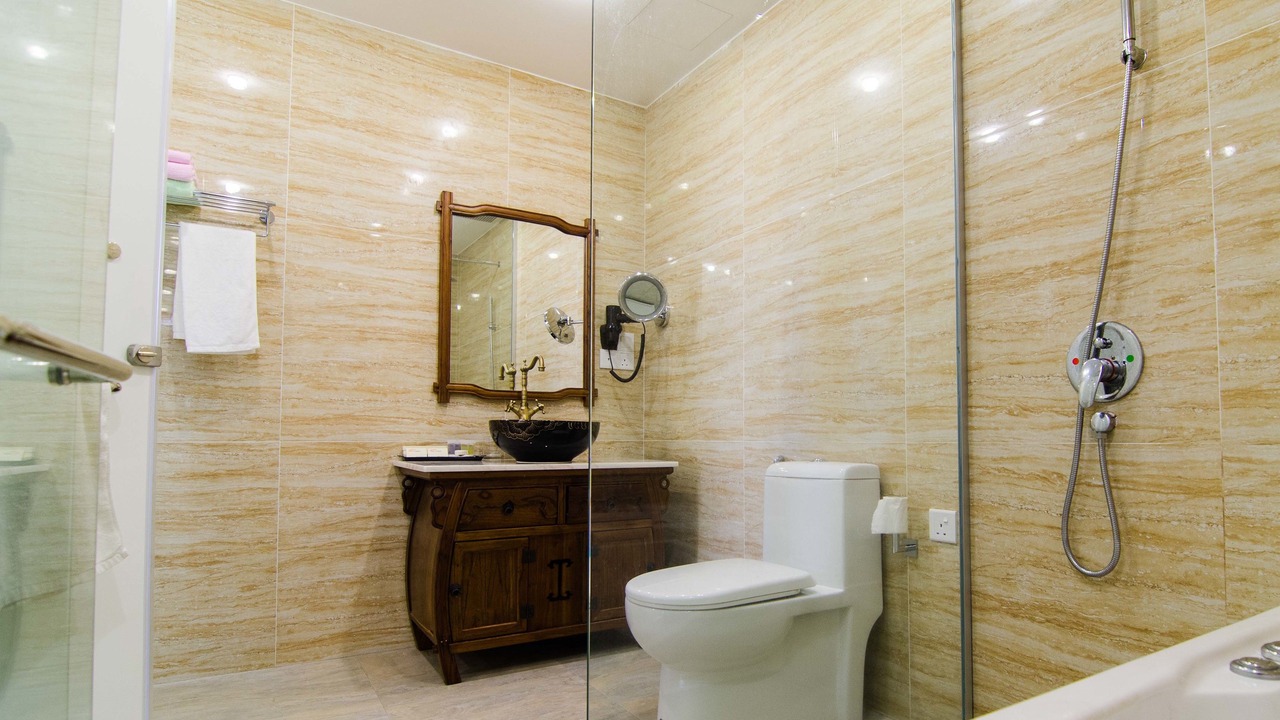 Photo of Bathroom in Sitiawan