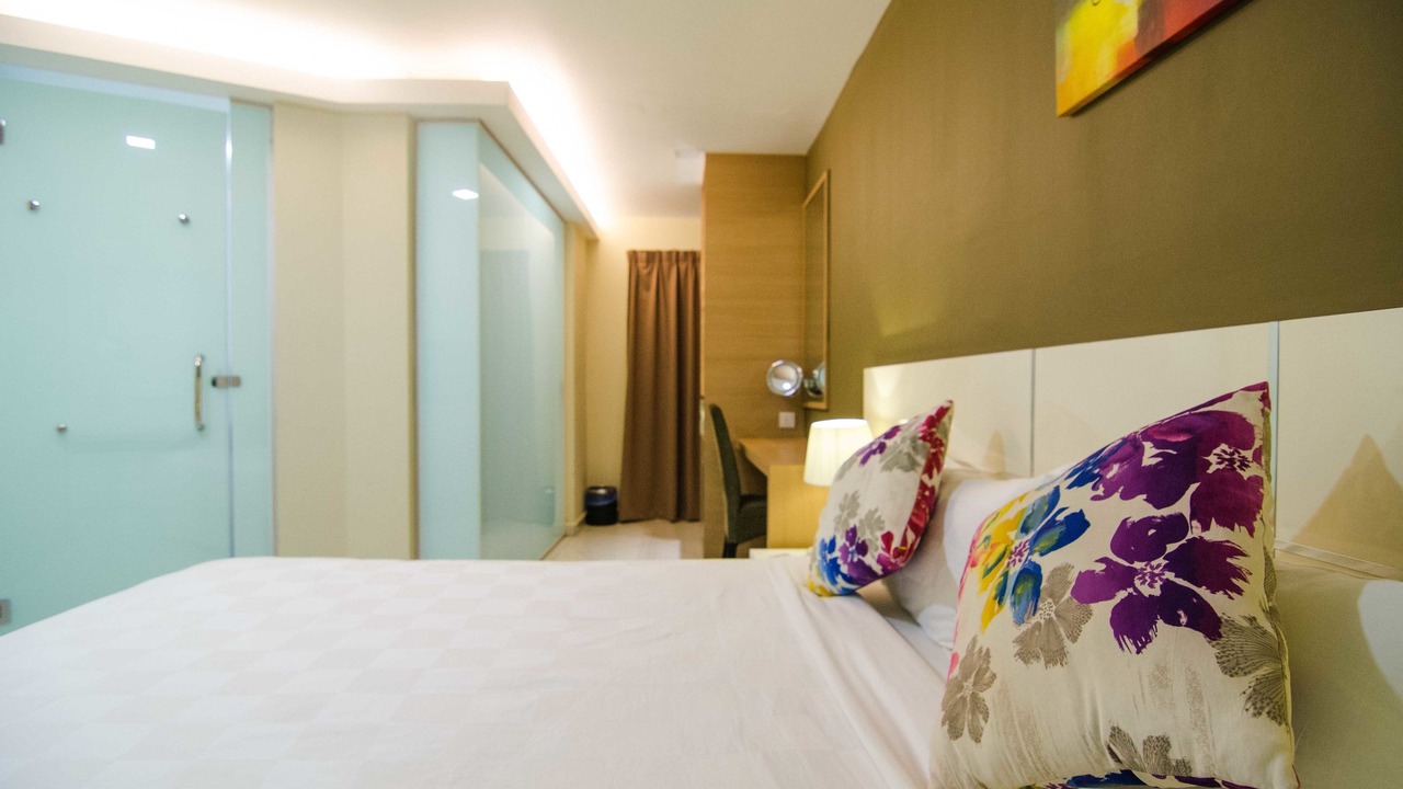 Photo of Bedroom in Kampung Tebing Rabak