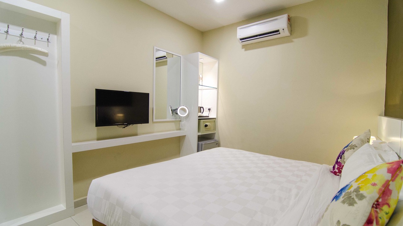 Photo of Bedroom in Kampung Tebing Rabak